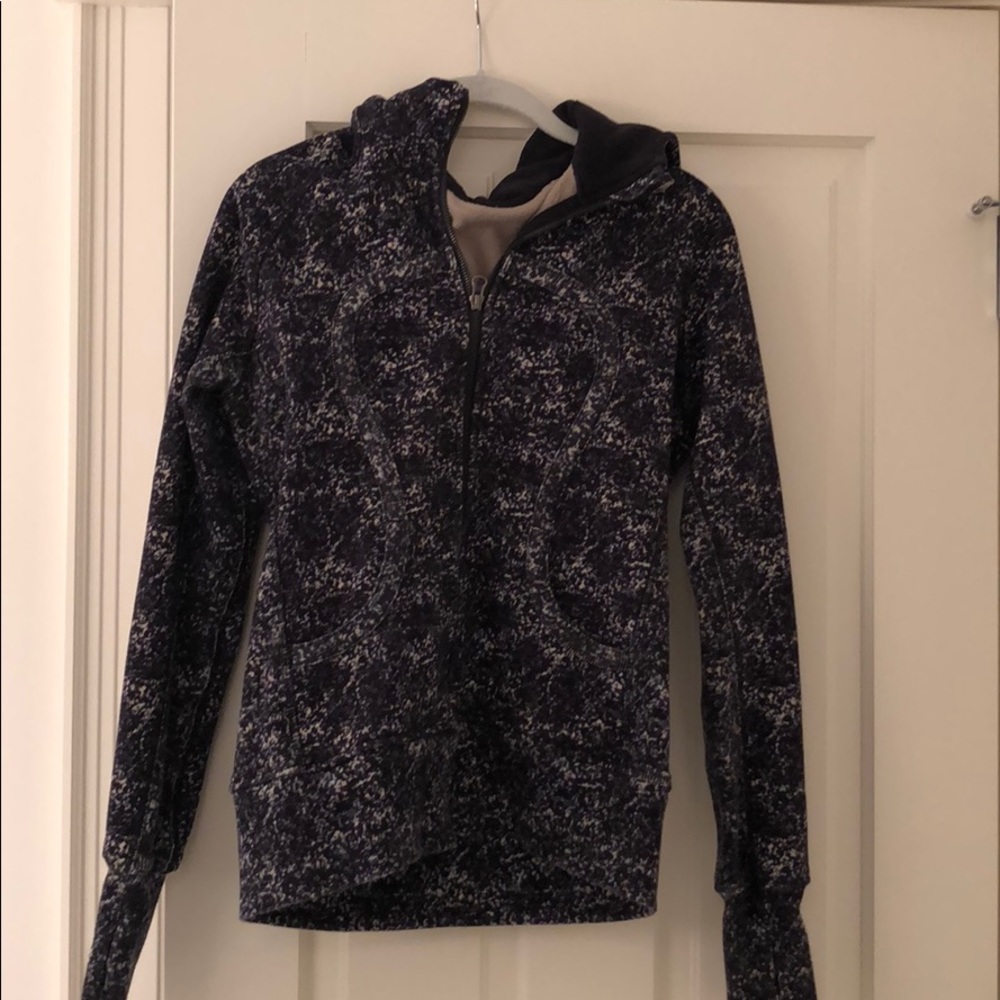 Lululemon zip up